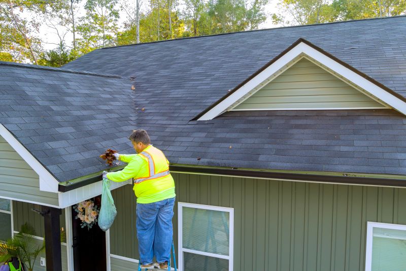 Inspecting Gutters After Storms
