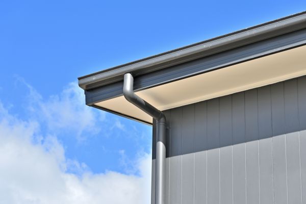 Commercial Gutter Installation in Arlington Heights