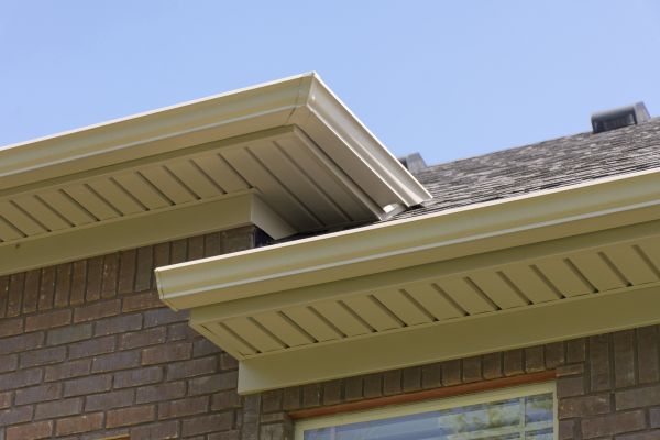 Aluminum Gutters Installation in Arlington Heights