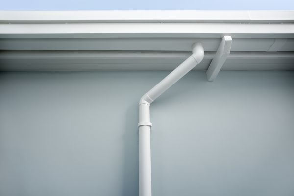Rain Gutters Installation in Arlington Heights