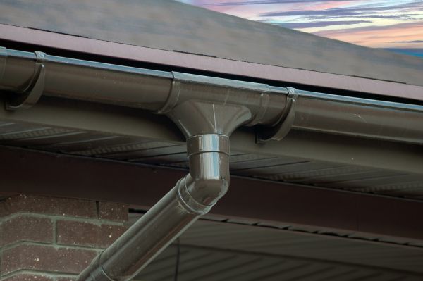 Gutter Rerouting in Arlington Heights