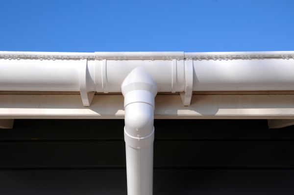Rain Gutter Rerouting in Arlington Heights