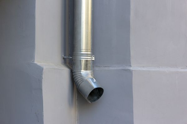 Aluminum Gutter Replacement in Arlington Heights