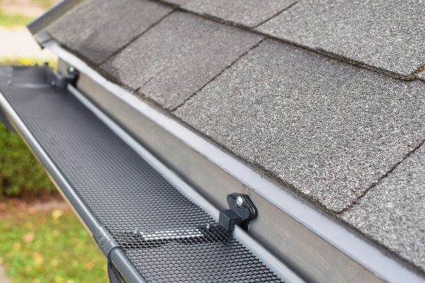 Cost of Covered Gutter Installation in Arlington Heights