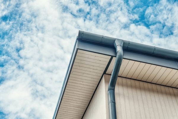 Gutter Fascia Repair in Arlington Heights