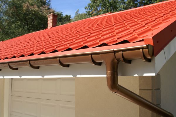 Cost of Barn Gutter Replacement in Arlington Heights
