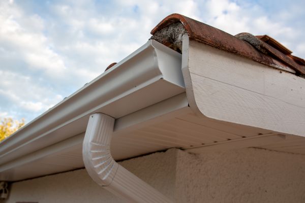 Cost of K Style Gutter Replacement in Arlington Heights