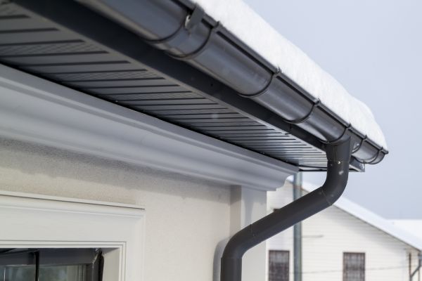 Pvc Gutter Installation in Arlington Heights