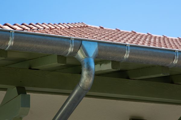 Cost of Steel Gutter Replacement in Arlington Heights