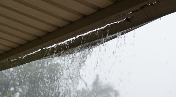 Leaking Gutter Repair in Arlington Heights