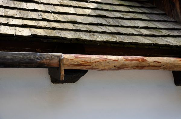 Wood Gutters Installation in Arlington Heights