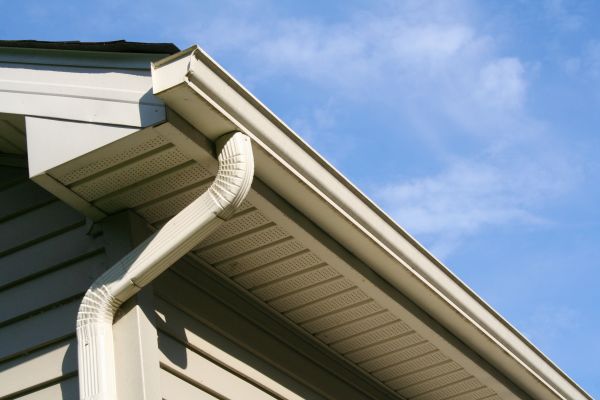 Roof Gutters Installation in Arlington Heights