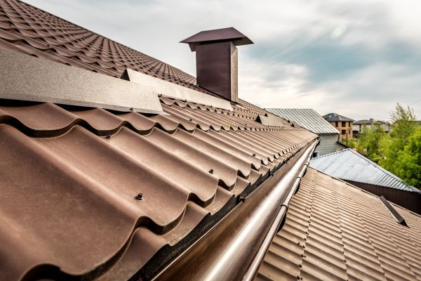 Industrial Gutter Replacement in Arlington Heights