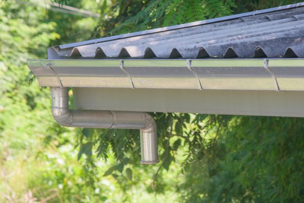 Cost of Stainless Steel Gutter Service in Arlington Heights