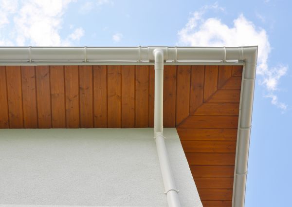 Cost of Downspout Diverter Service in Arlington Heights