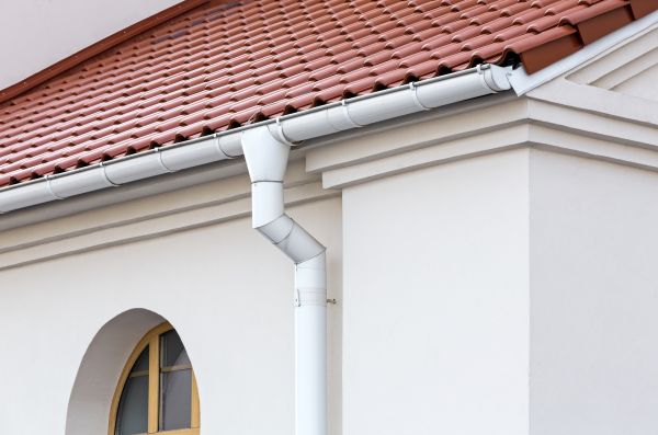 Downspout Diverter Repair in Arlington Heights