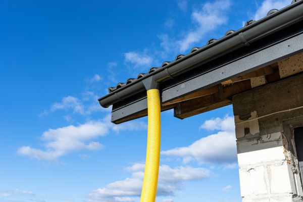 Pvc Gutter Repair in Arlington Heights