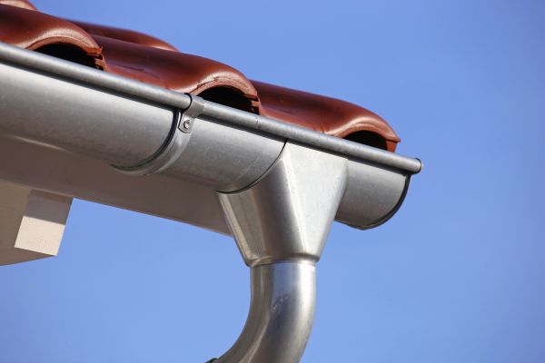 Steel Gutter Installation in Arlington Heights