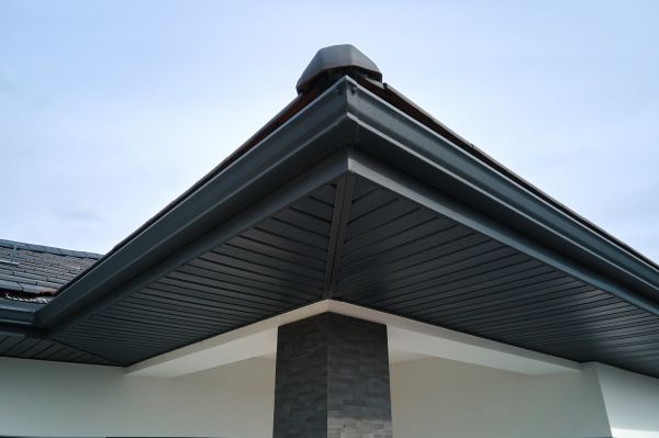 Metal Gutter Installation in Arlington Heights