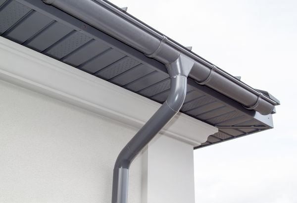 Cost of Patio Gutter Installation in Arlington Heights