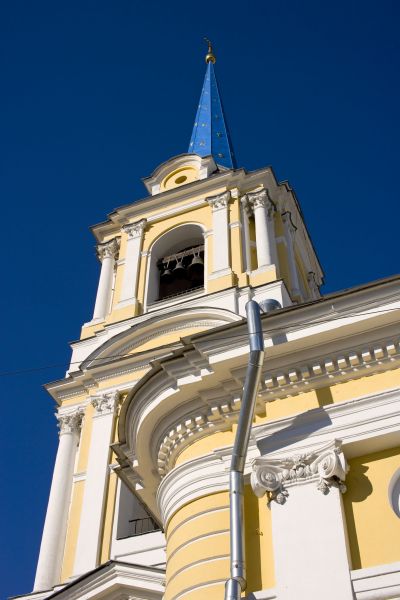 Church Downspout Repair in Arlington Heights
