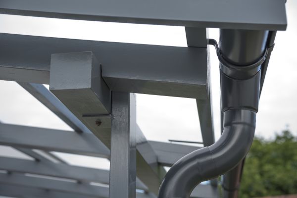 Carport Gutter Repair in Arlington Heights
