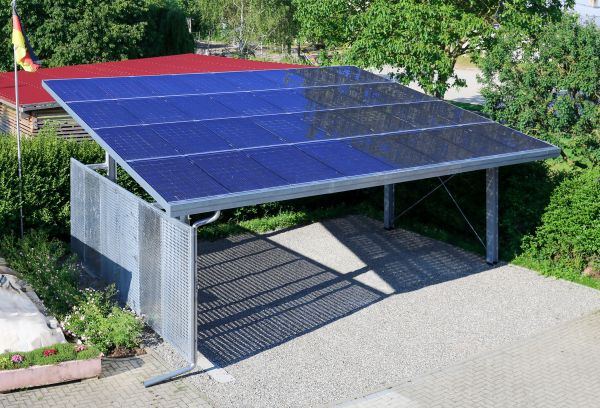 Cost of Carport Gutter Installation in Arlington Heights
