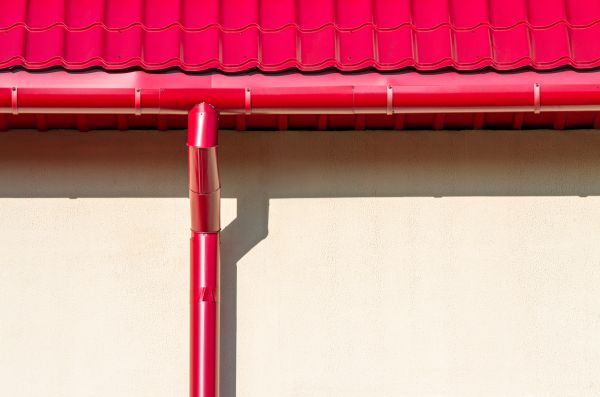 Downspout Reattachment in Arlington Heights