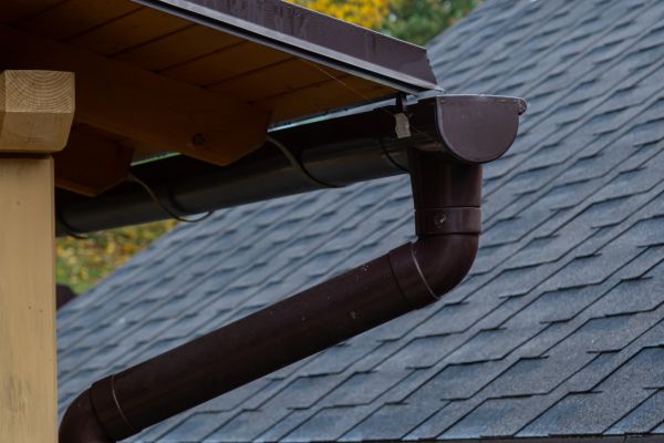 Gutter Drainage System Repair in Arlington Heights